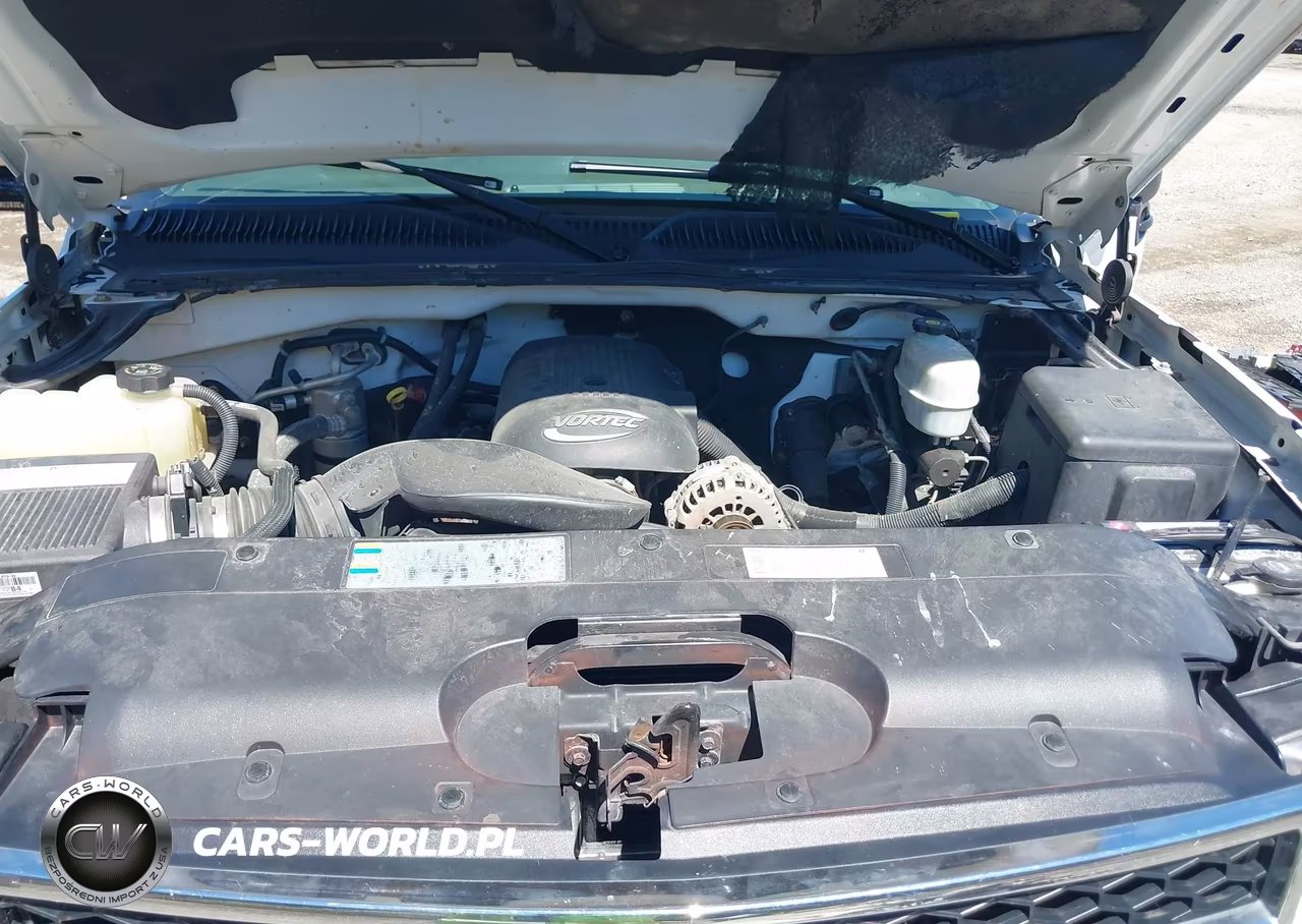 2006 Chevrolet Silverado 2500Hd Work Truck VIN:1GCHK24U66E140992 - 10