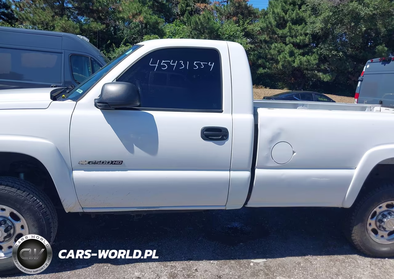 2006 Chevrolet Silverado 2500Hd Work Truck VIN:1GCHK24U66E140992 - 14