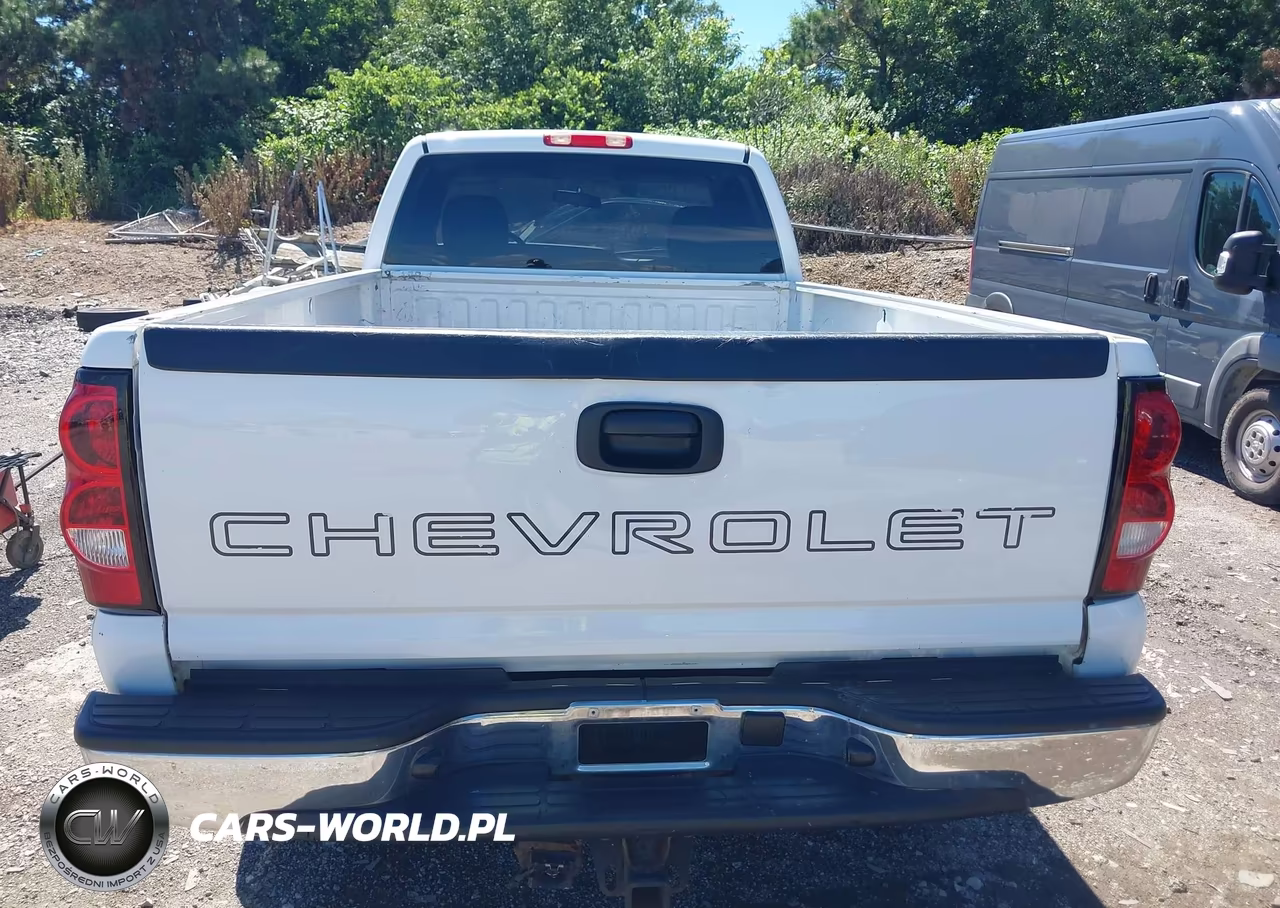 2006 Chevrolet Silverado 2500Hd Work Truck VIN:1GCHK24U66E140992 - 16