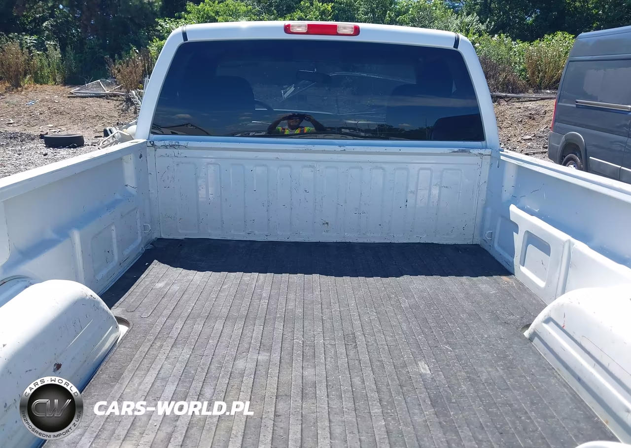 2006 Chevrolet Silverado 2500Hd Work Truck VIN:1GCHK24U66E140992 - 8