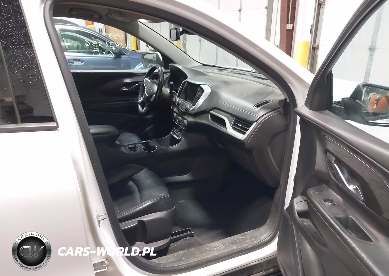 2020 GMC Terrain Awd Slt VIN:3GKALVEV6LL121690 - 5