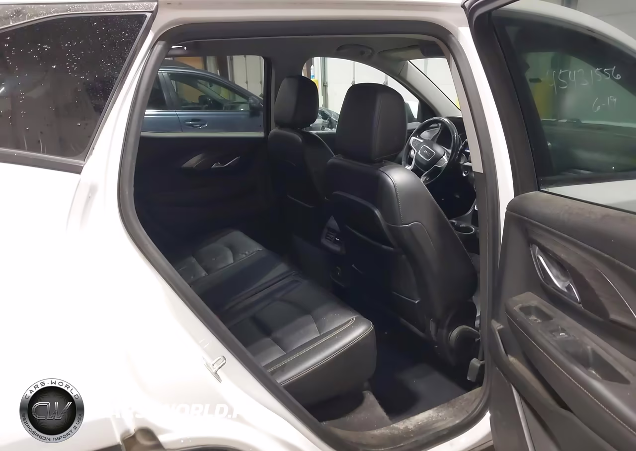 2020 GMC Terrain Awd Slt VIN:3GKALVEV6LL121690 - 8