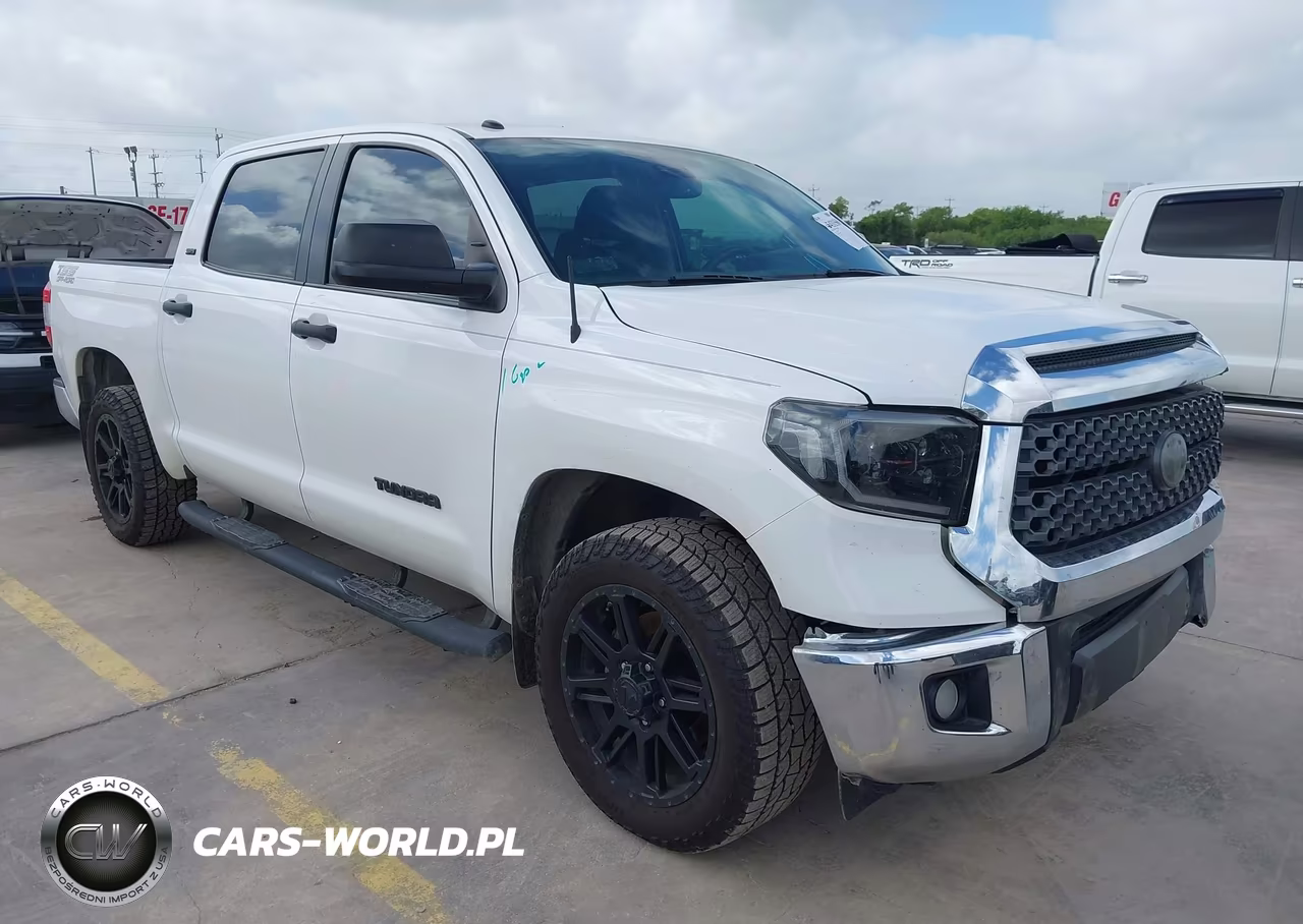 2019 Toyota Tundra Sr5 4.6L V8