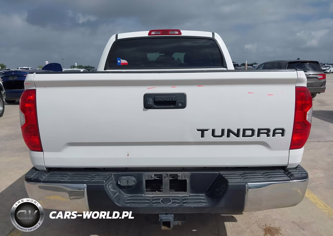 2019 Toyota Tundra Sr5 4.6L V8 VIN:5TFEM5F14KX144605 - 16