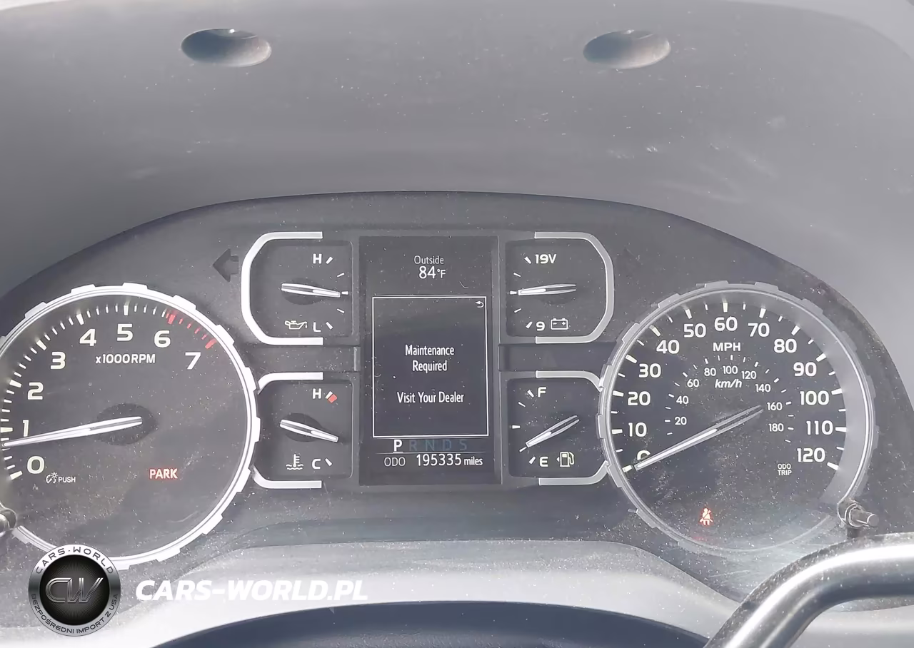 2019 Toyota Tundra Sr5 4.6L V8 VIN:5TFEM5F14KX144605 - 7