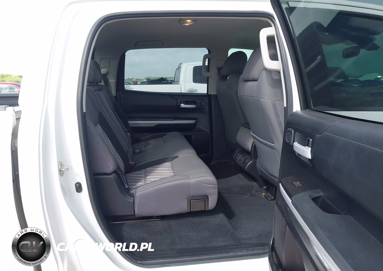 2019 Toyota Tundra Sr5 4.6L V8 VIN:5TFEM5F14KX144605 - 8