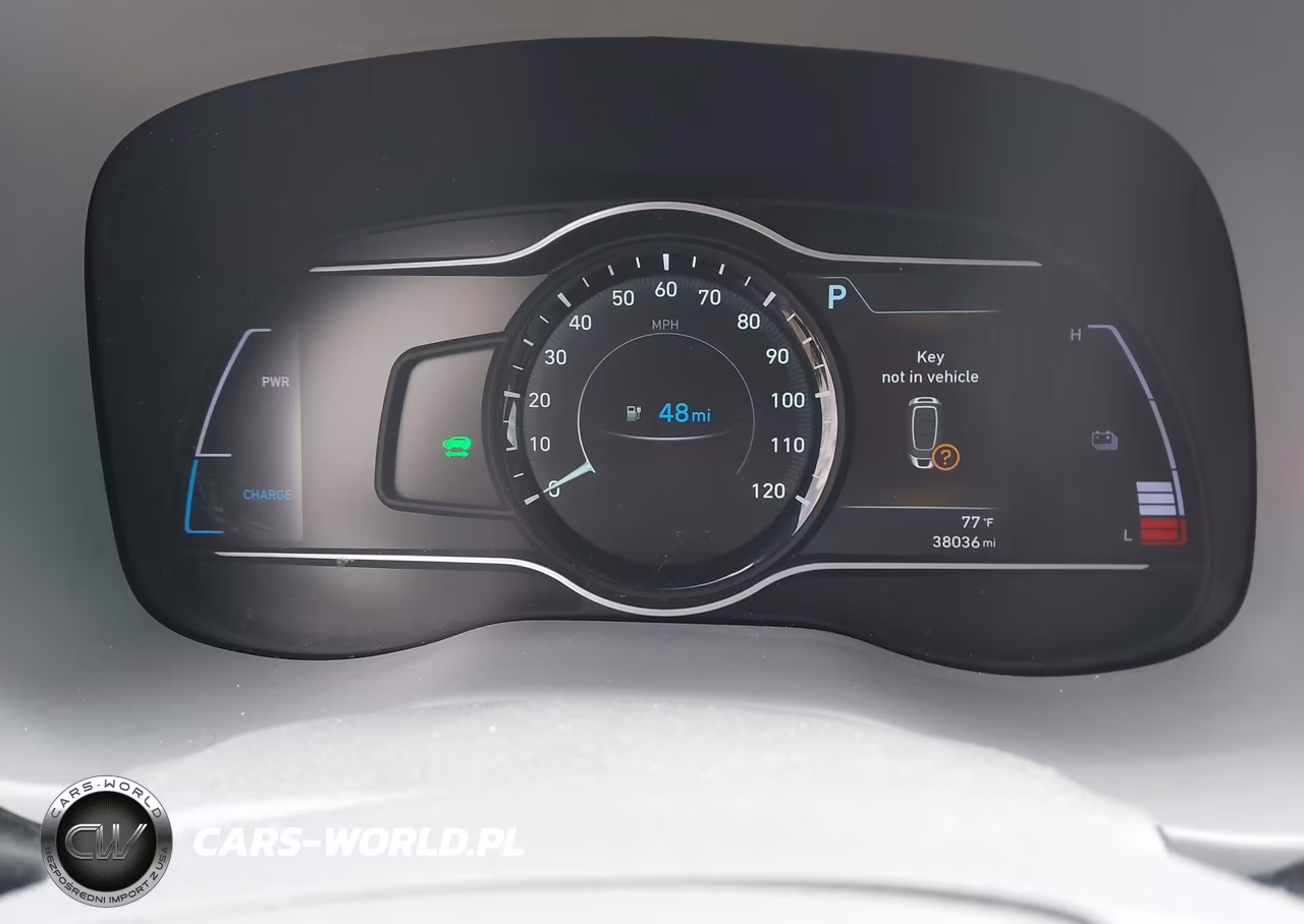 2021 Hyundai Kona Electric Ultimate VIN:KM8K53AG1MU131570 - 7