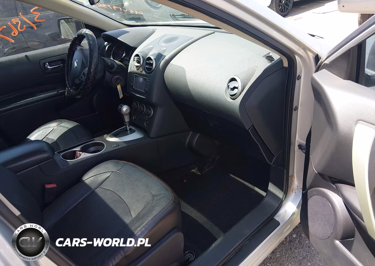 2011 Nissan Rogue Sl VIN:JN8AS5MV7BW670859 - 5