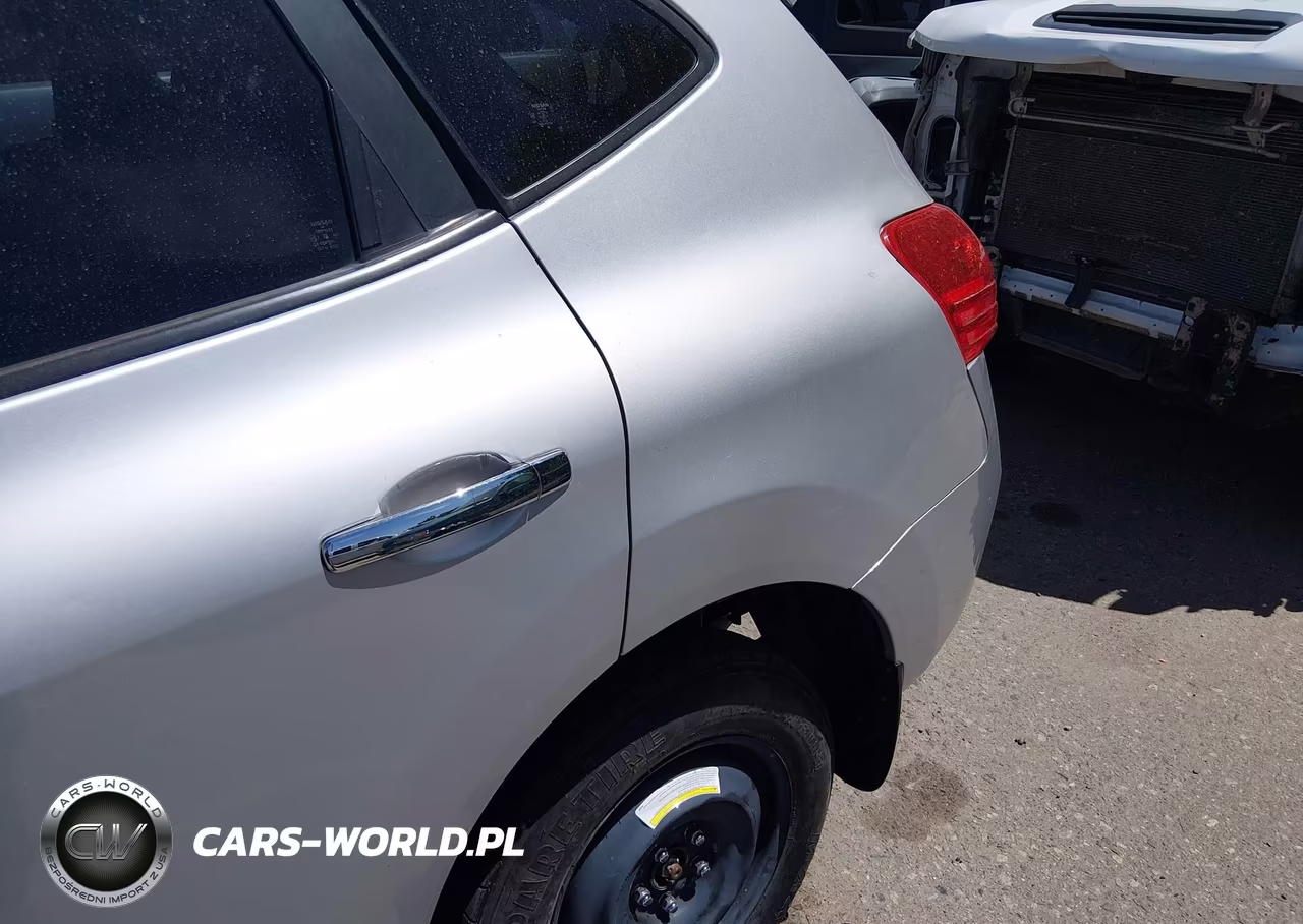 2011 Nissan Rogue Sl VIN:JN8AS5MV7BW670859 - 6