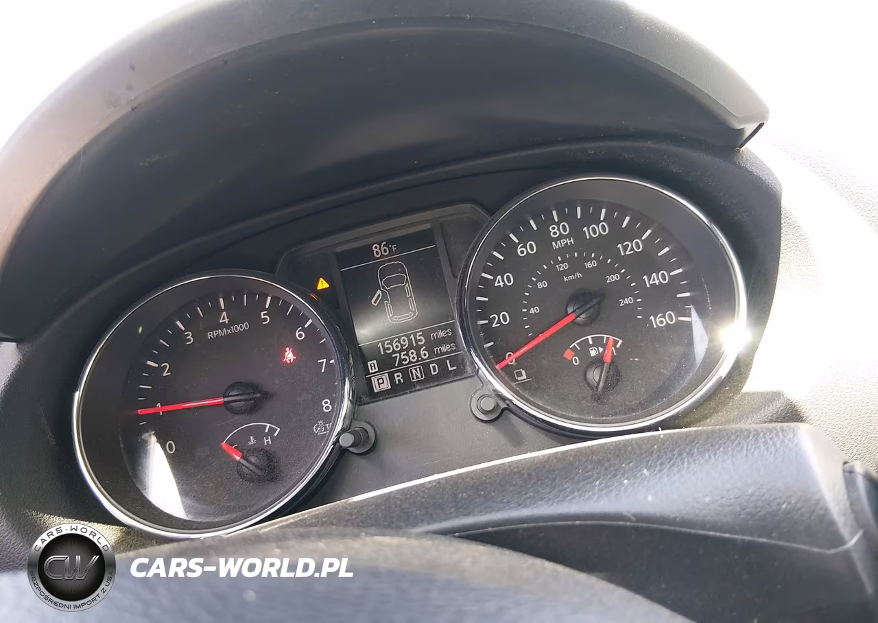 2011 Nissan Rogue Sl VIN:JN8AS5MV7BW670859 - 7