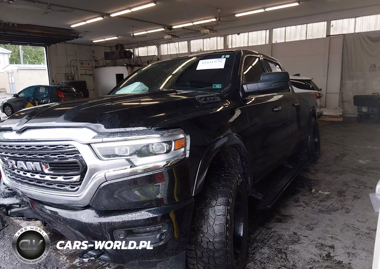 2019 Ram 1500 Limited 4X4 6'4 Box VIN:1C6SRFPT0KN774344 - 14