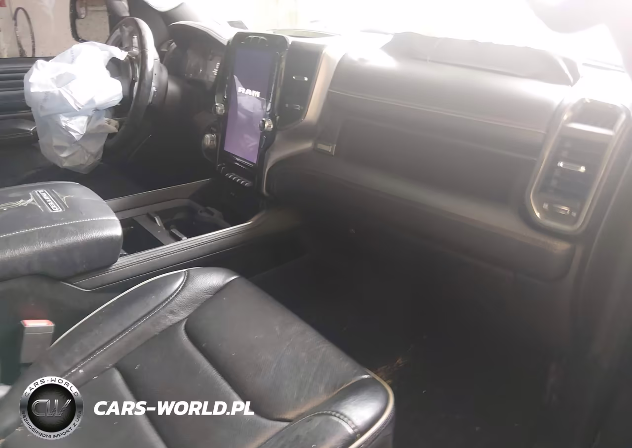 2019 Ram 1500 Limited 4X4 6'4 Box VIN:1C6SRFPT0KN774344 - 5