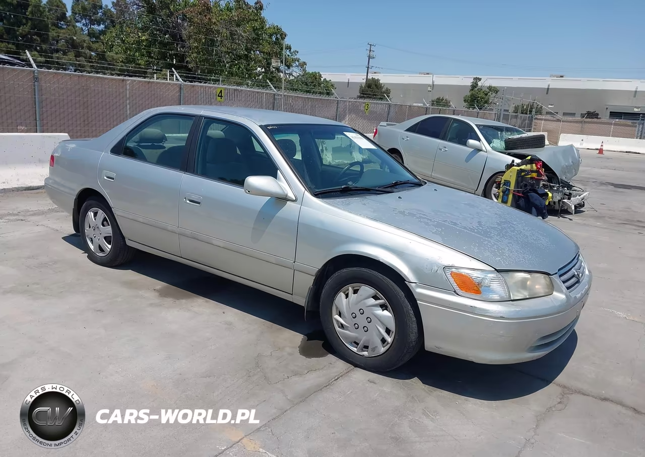 2000 Toyota Camry Le