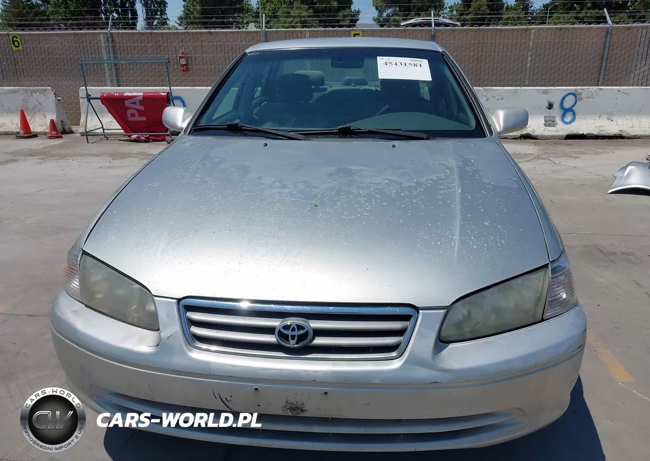 2000 Toyota Camry Le VIN:JT2BG22K5Y0504790 - 6