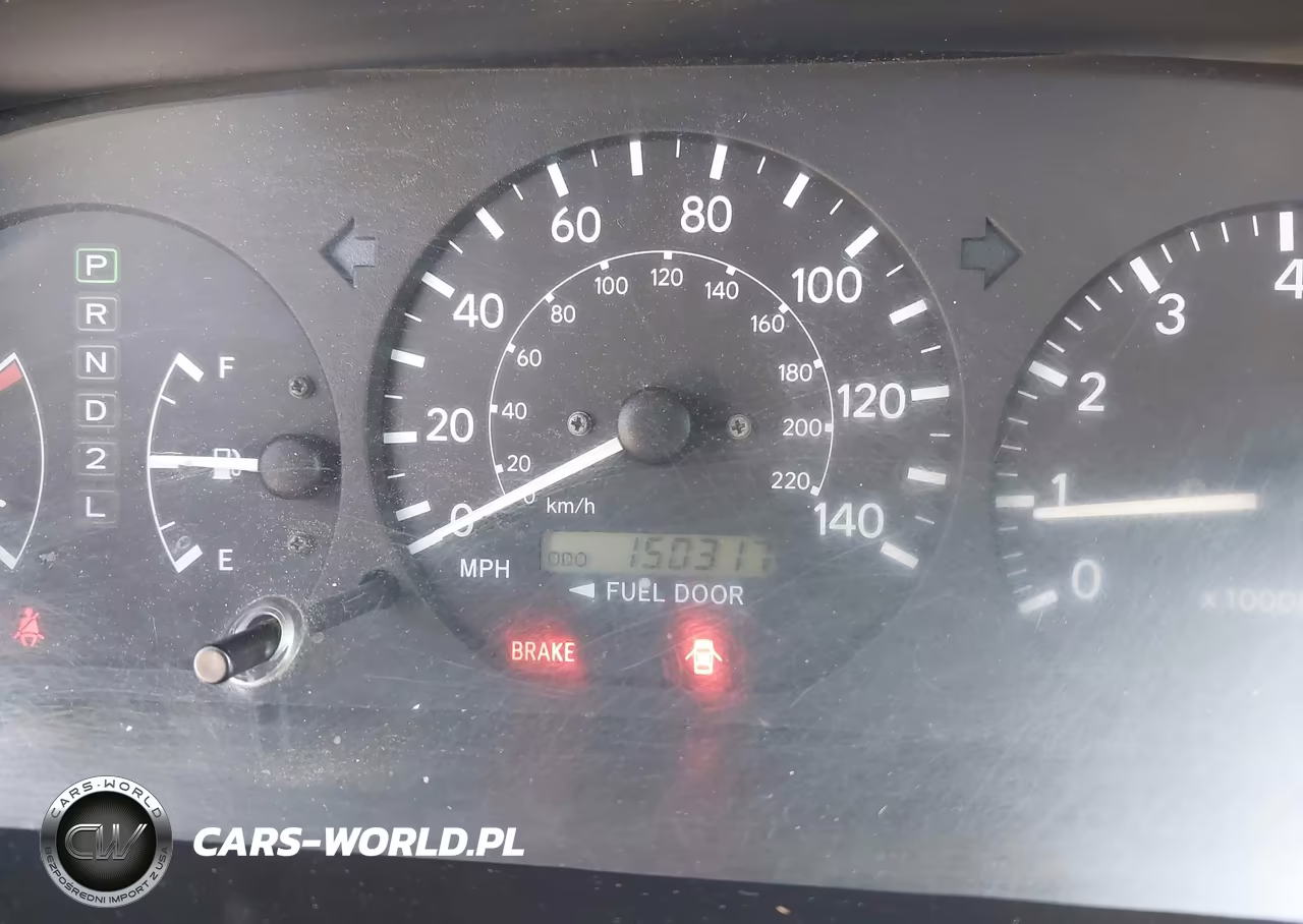 2000 Toyota Camry Le VIN:JT2BG22K5Y0504790 - 7