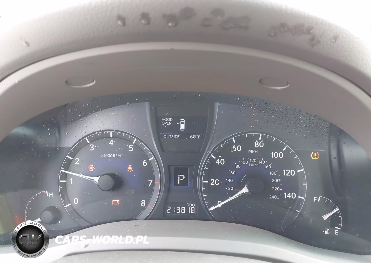 2010 Lexus Rx 350 VIN:JTJZK1BA4A2404483 - 7