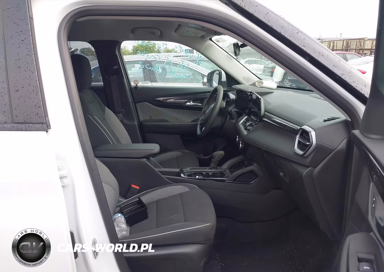 2026 Chevrolet Trailblazer Awd Lt VIN:KL79MRSL8TB136213 - 5