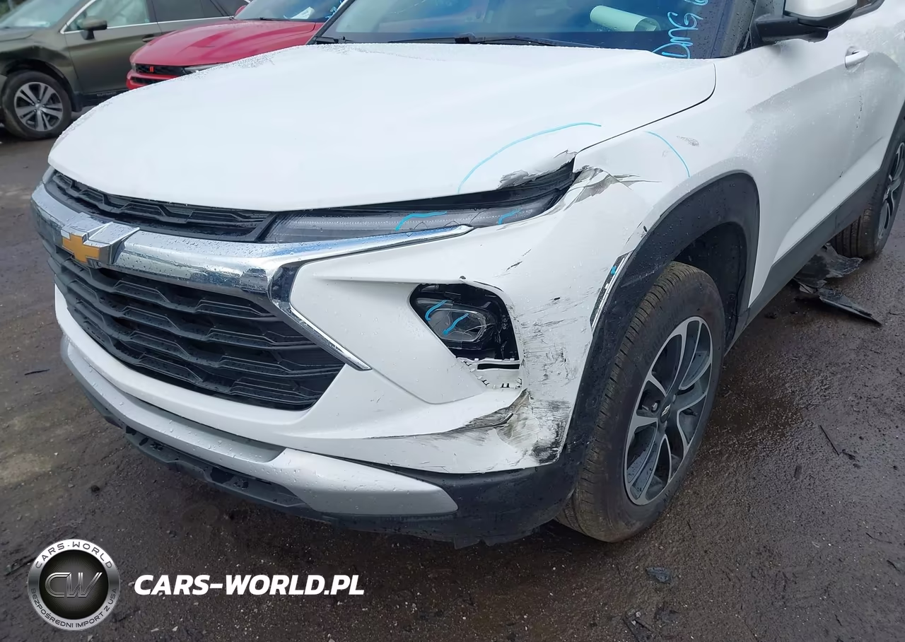 2026 Chevrolet Trailblazer Awd Lt VIN:KL79MRSL8TB136213 - 6