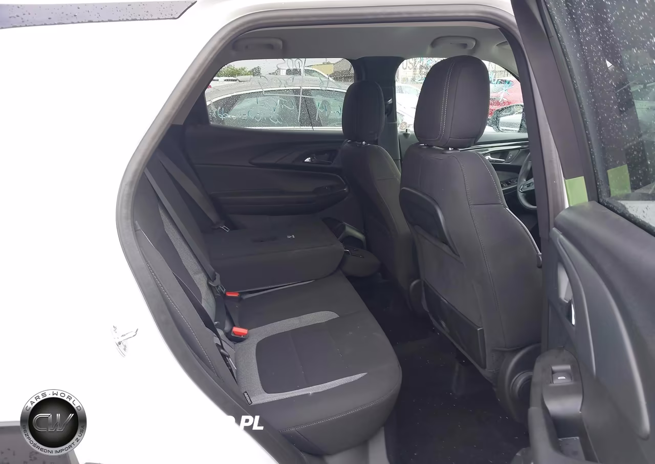 2026 Chevrolet Trailblazer Awd Lt VIN:KL79MRSL8TB136213 - 8