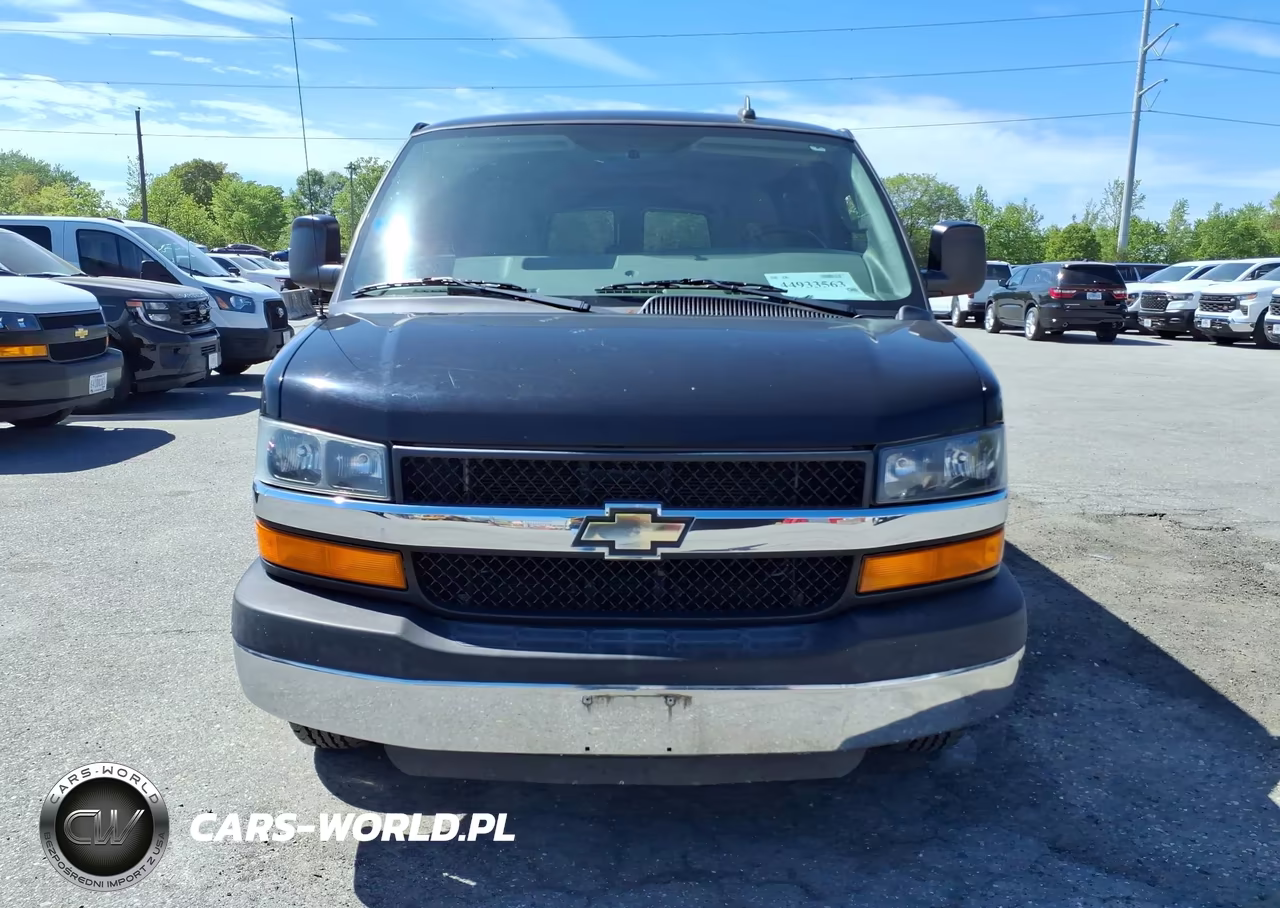 2016 Chevrolet Express 3500 Lt VIN:1GAZGPFG5G1313851 - 15