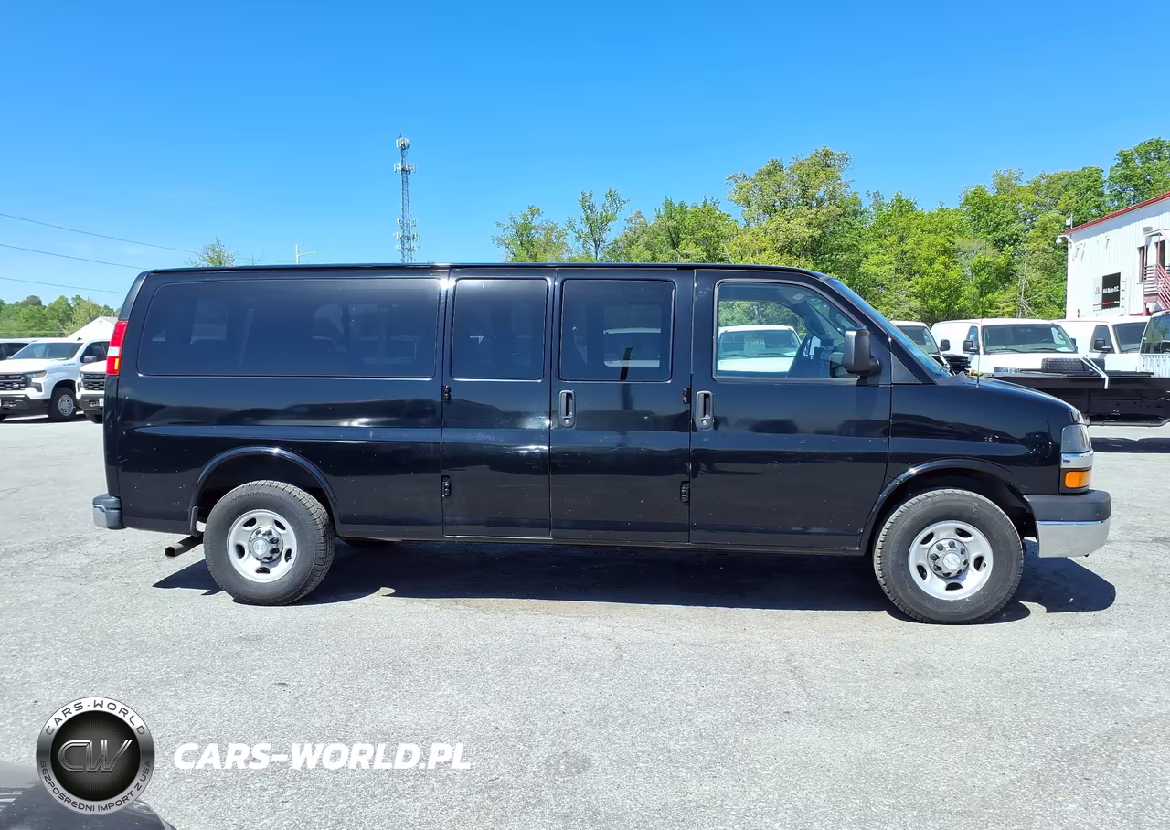 2016 Chevrolet Express 3500 Lt VIN:1GAZGPFG5G1313851 - 16