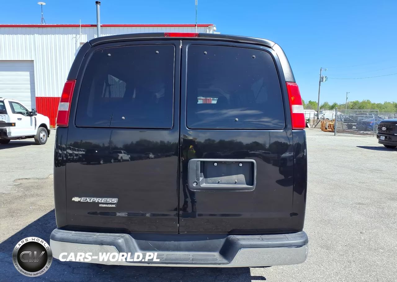 2016 Chevrolet Express 3500 Lt VIN:1GAZGPFG5G1313851 - 19