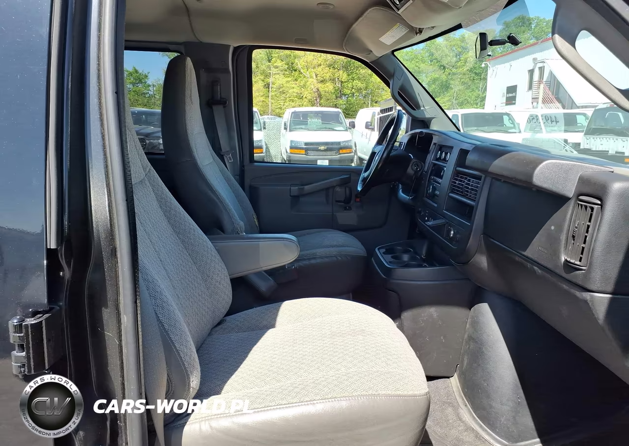 2016 Chevrolet Express 3500 Lt VIN:1GAZGPFG5G1313851 - 5