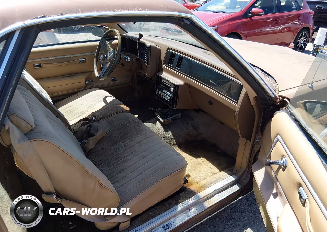 1987 Chevrolet El Camino VIN:3GCCW80H0HS904645 - 5
