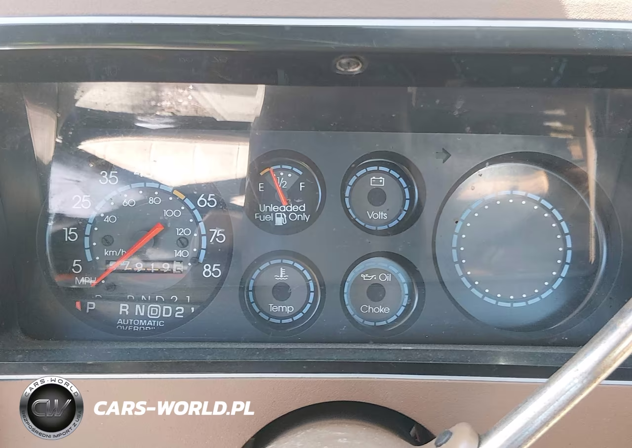 1987 Chevrolet El Camino VIN:3GCCW80H0HS904645 - 7