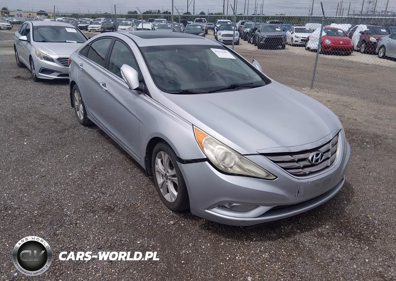 2011 Hyundai Sonata Limited 2.0T