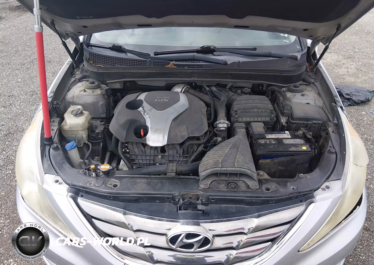 2011 Hyundai Sonata Limited 2.0T VIN:5NPEC4AB4BH303132 - 10