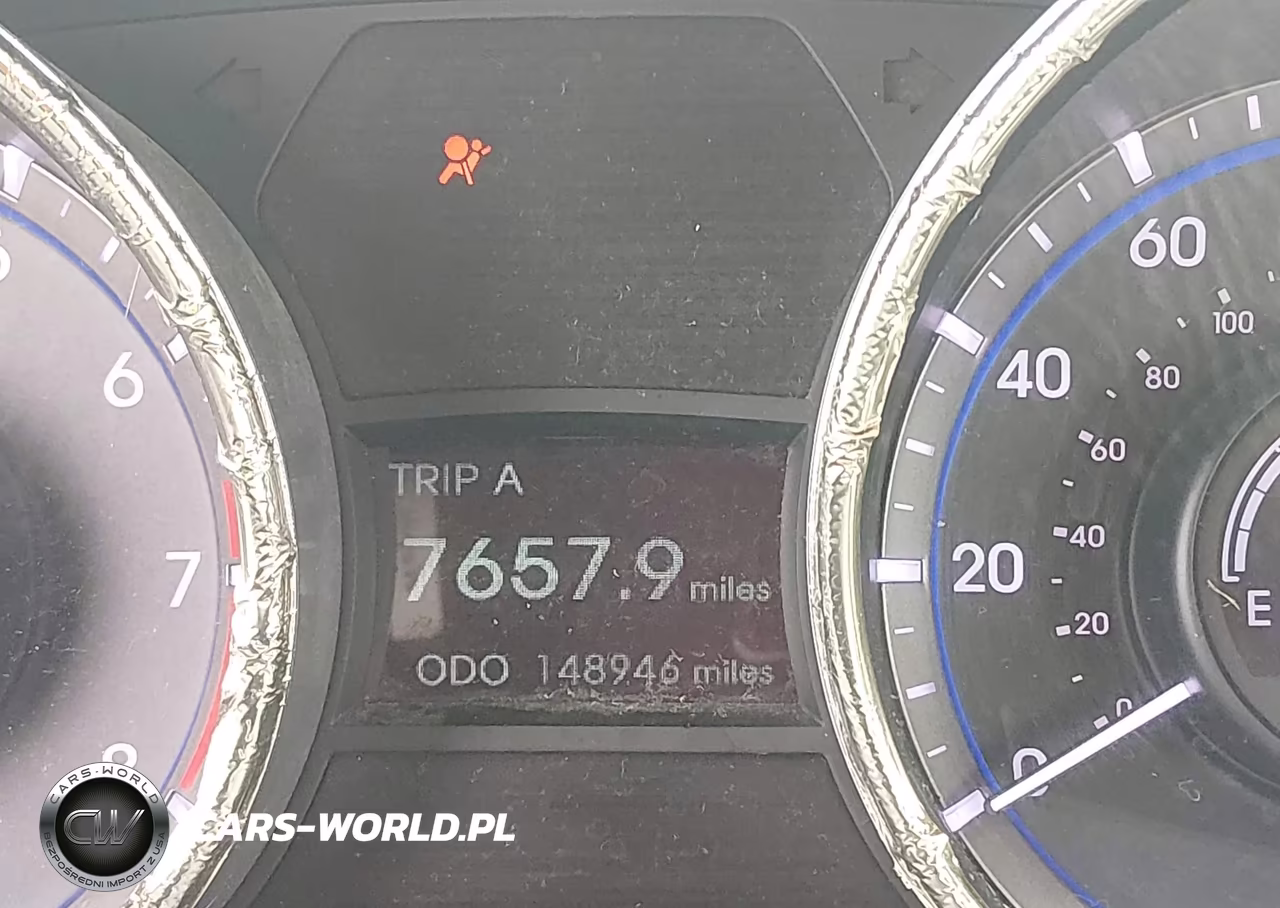 2011 Hyundai Sonata Limited 2.0T VIN:5NPEC4AB4BH303132 - 6