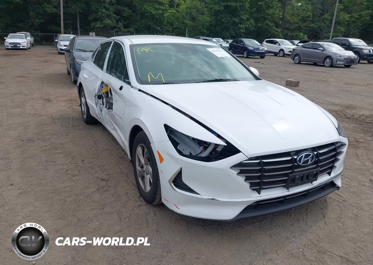 2021 Hyundai Sonata Se – zdjęcie 1 z 19