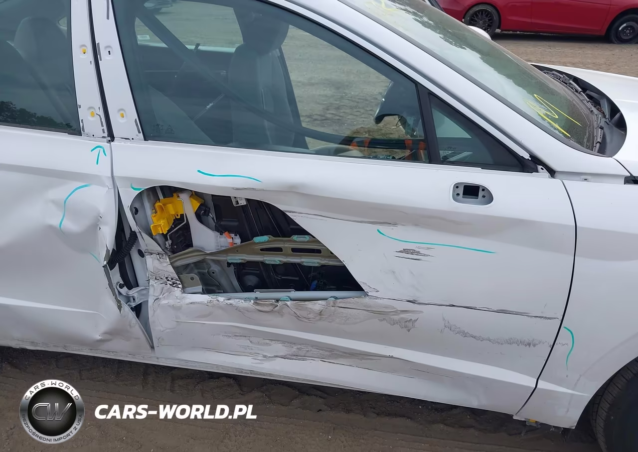 2021 Hyundai Sonata Se VIN:5NPEG4JAXMH088015 - 18