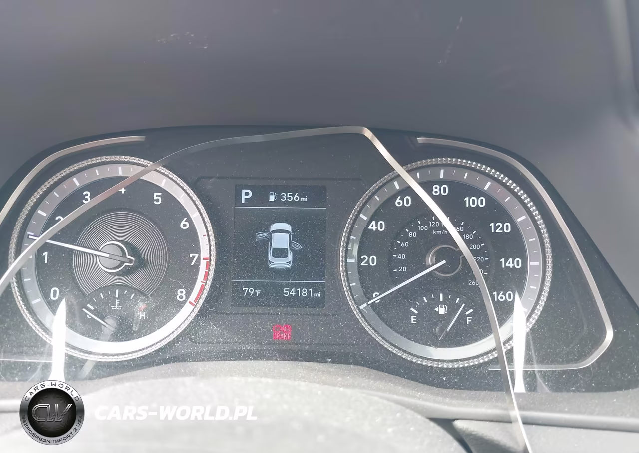 2021 Hyundai Sonata Se VIN:5NPEG4JAXMH088015 - 7