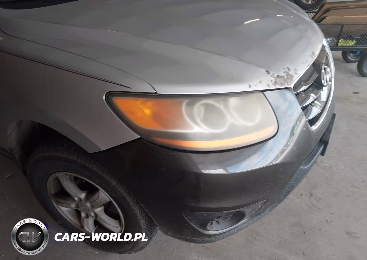 2008 Hyundai Santa Fe Gls
