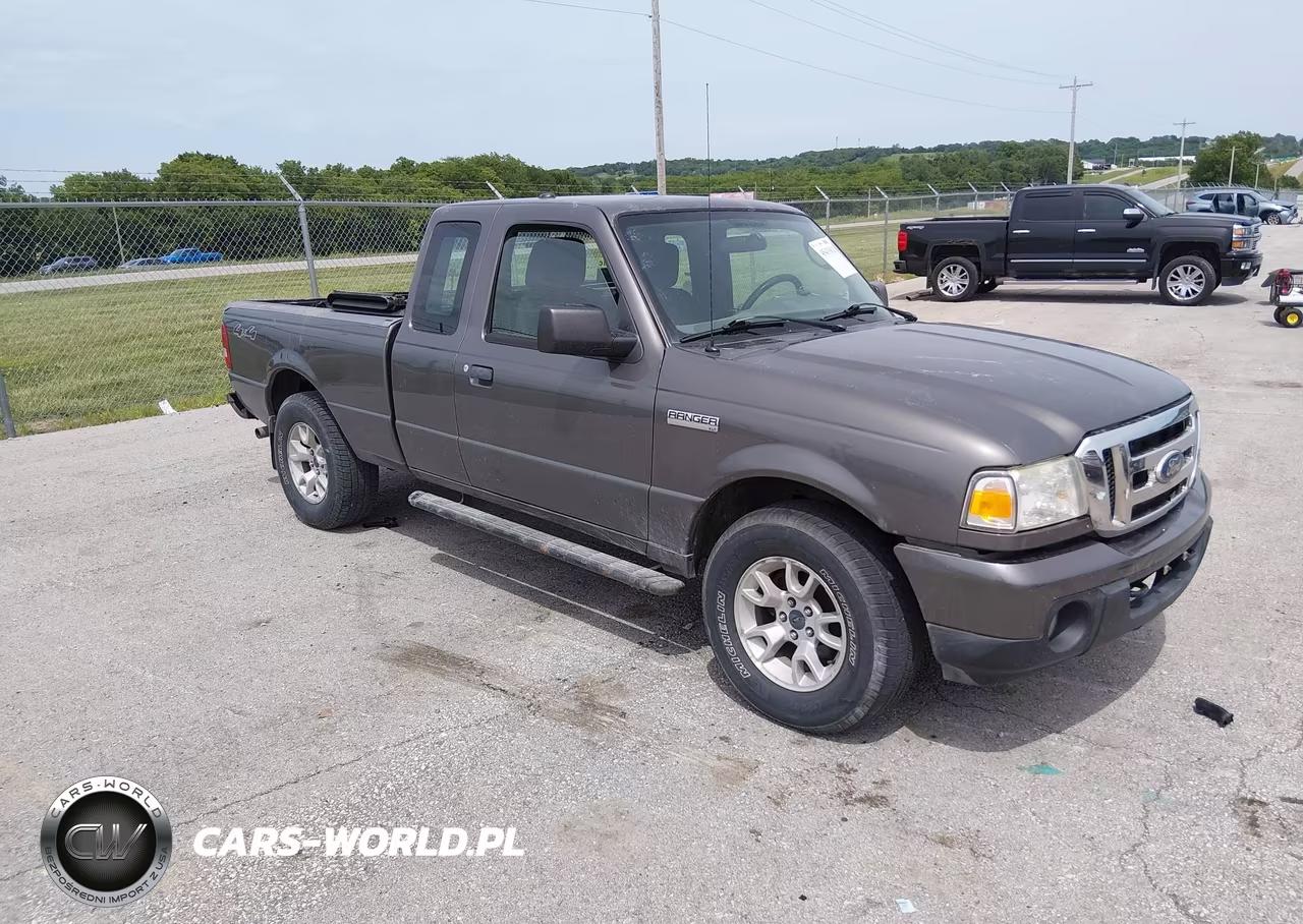2011 Ford Ranger Super Cab – zdjęcie 1 z 16