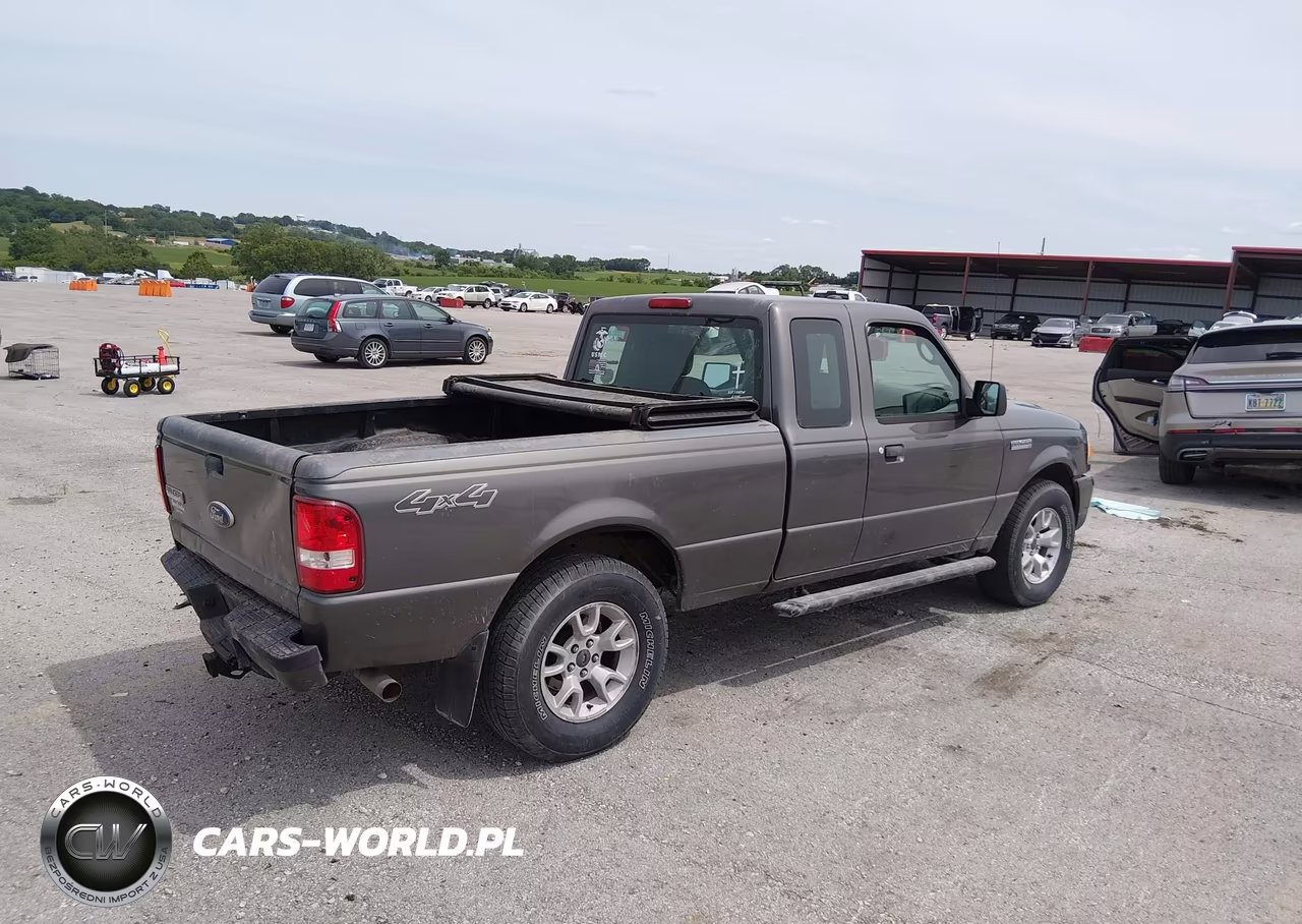 2011 Ford Ranger Super Cab VIN:1FTLR4FE1BPA30860 - 4