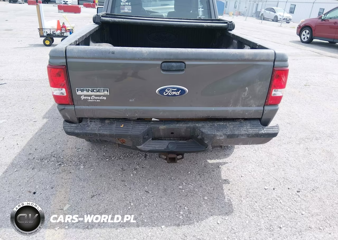 2011 Ford Ranger Super Cab VIN:1FTLR4FE1BPA30860 - 6