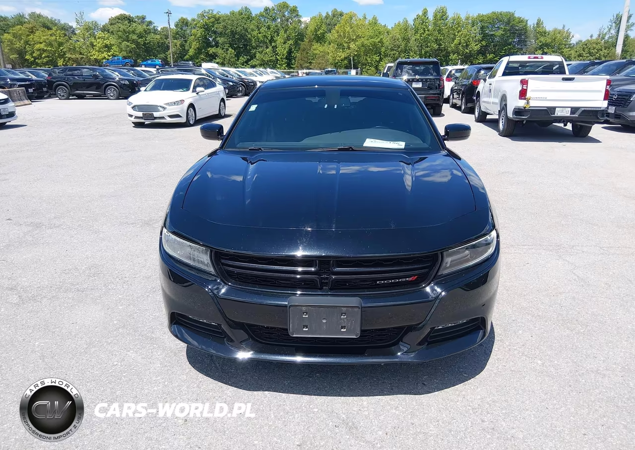 2020 Dodge Charger Sxt Awd VIN:2C3CDXJG2LH221397 - 17