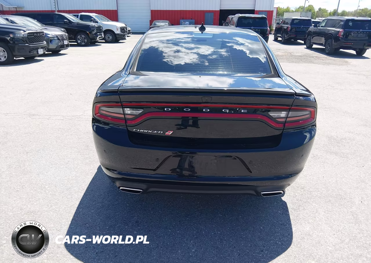 2020 Dodge Charger Sxt Awd VIN:2C3CDXJG2LH221397 - 21