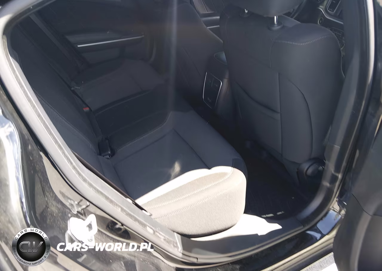 2020 Dodge Charger Sxt Awd VIN:2C3CDXJG2LH221397 - 8