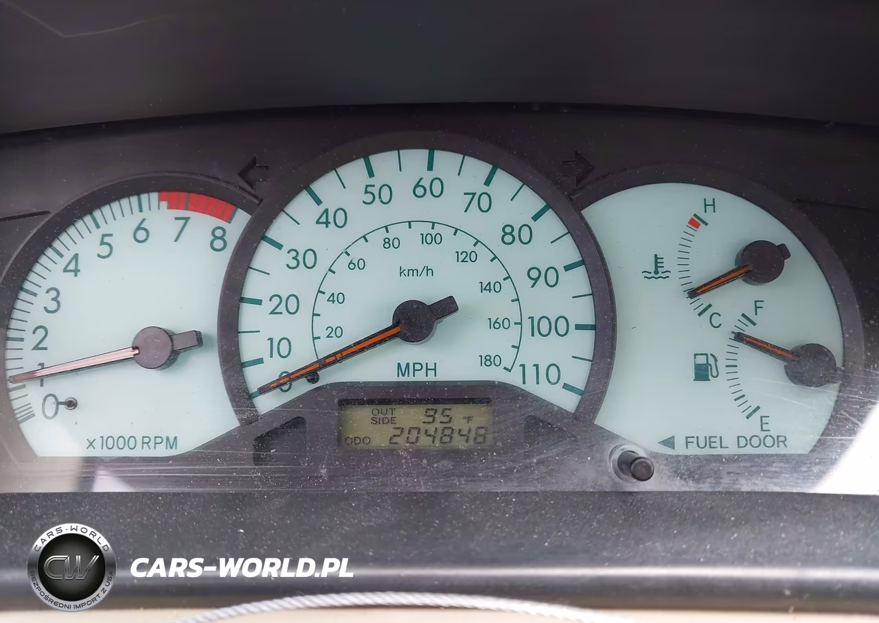 2004 Toyota Corolla Le VIN:1NXBR32EX4Z315696 - 7