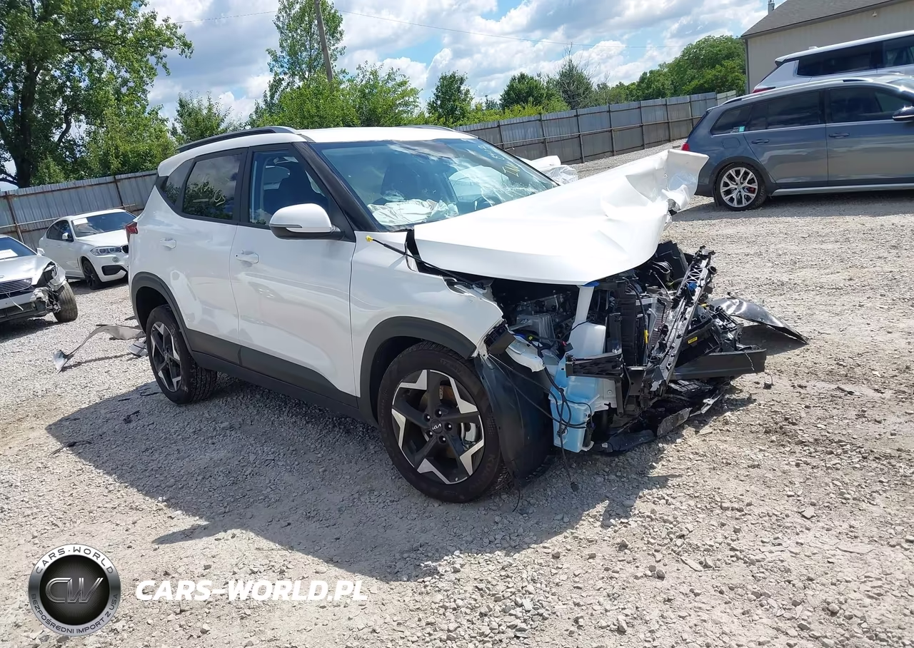 2026 Kia Seltos S – zdjęcie 1 z 17