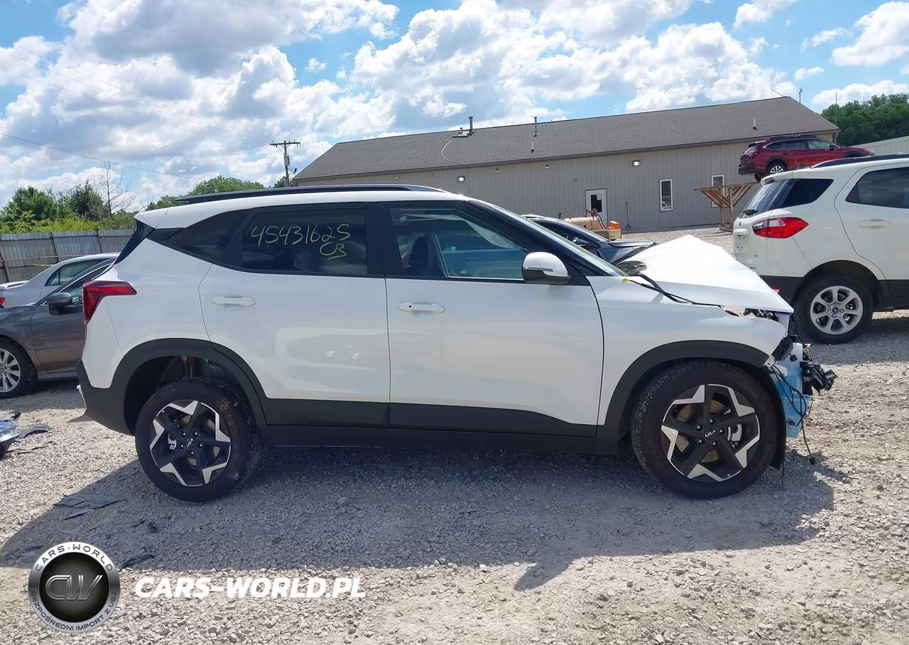 2026 Kia Seltos S VIN:KNDEUCAA9T7938402 - 14