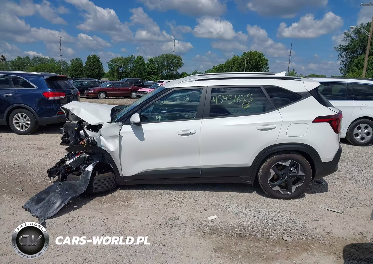 2026 Kia Seltos S VIN:KNDEUCAA9T7938402 - 15