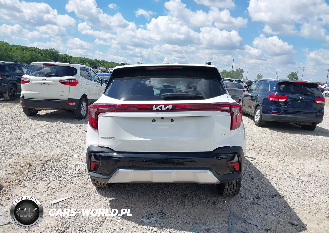 2026 Kia Seltos S VIN:KNDEUCAA9T7938402 - 17
