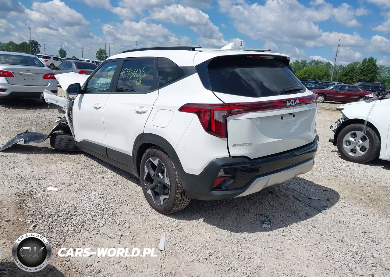 2026 Kia Seltos S VIN:KNDEUCAA9T7938402 - 3