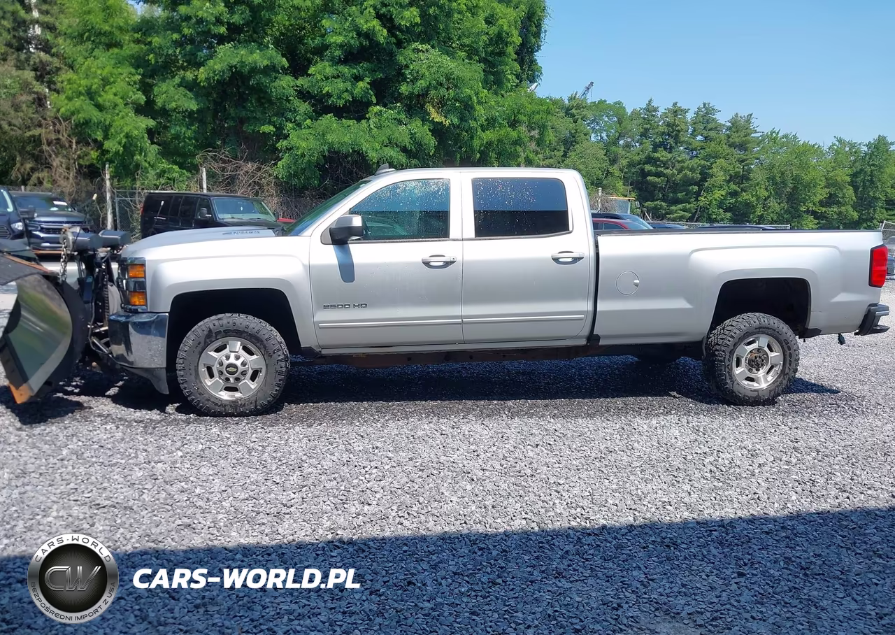 2018 Chevrolet Silverado 2500Hd Lt VIN:1GC1KVEY0JF119949 - 16