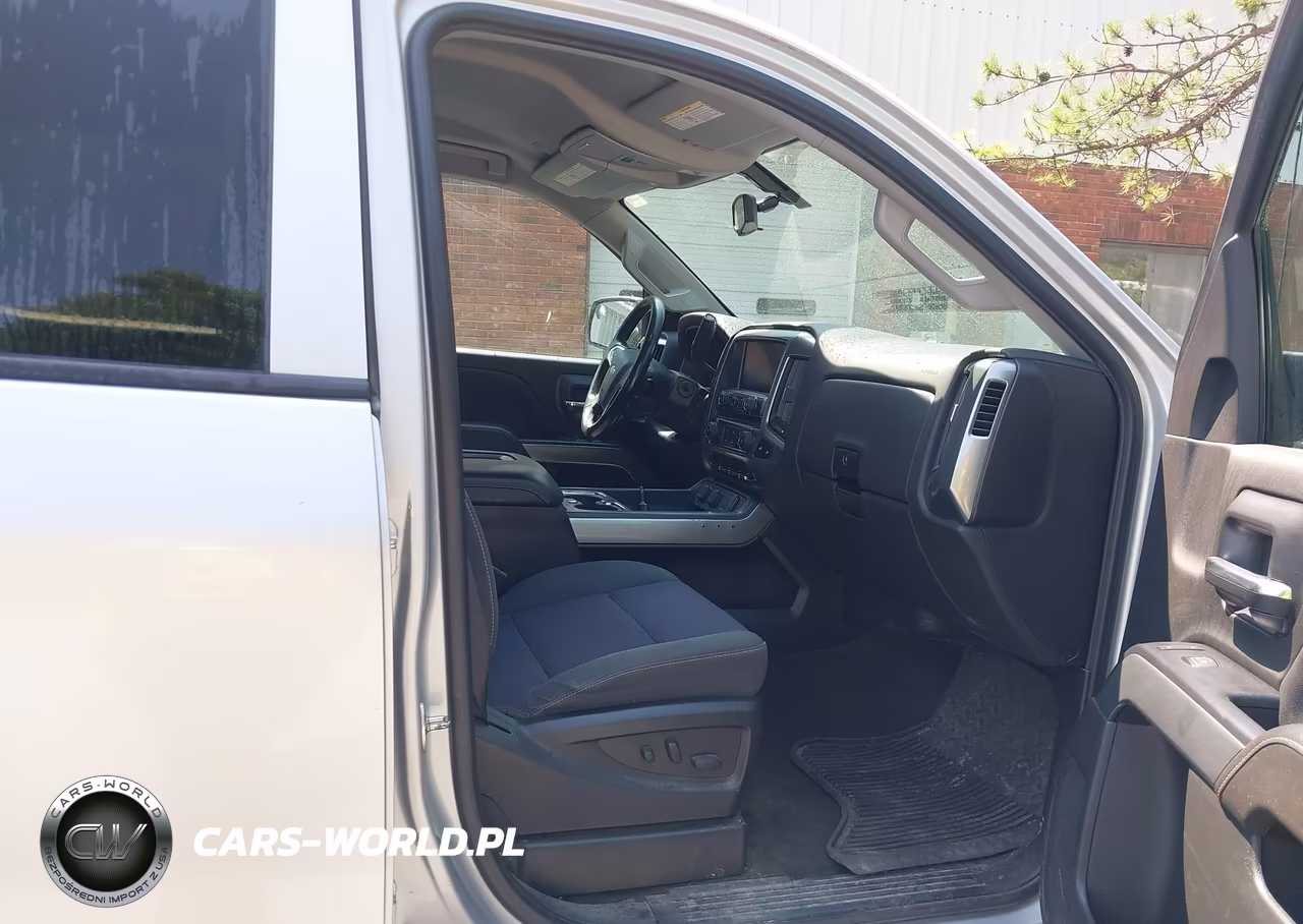2018 Chevrolet Silverado 2500Hd Lt VIN:1GC1KVEY0JF119949 - 5